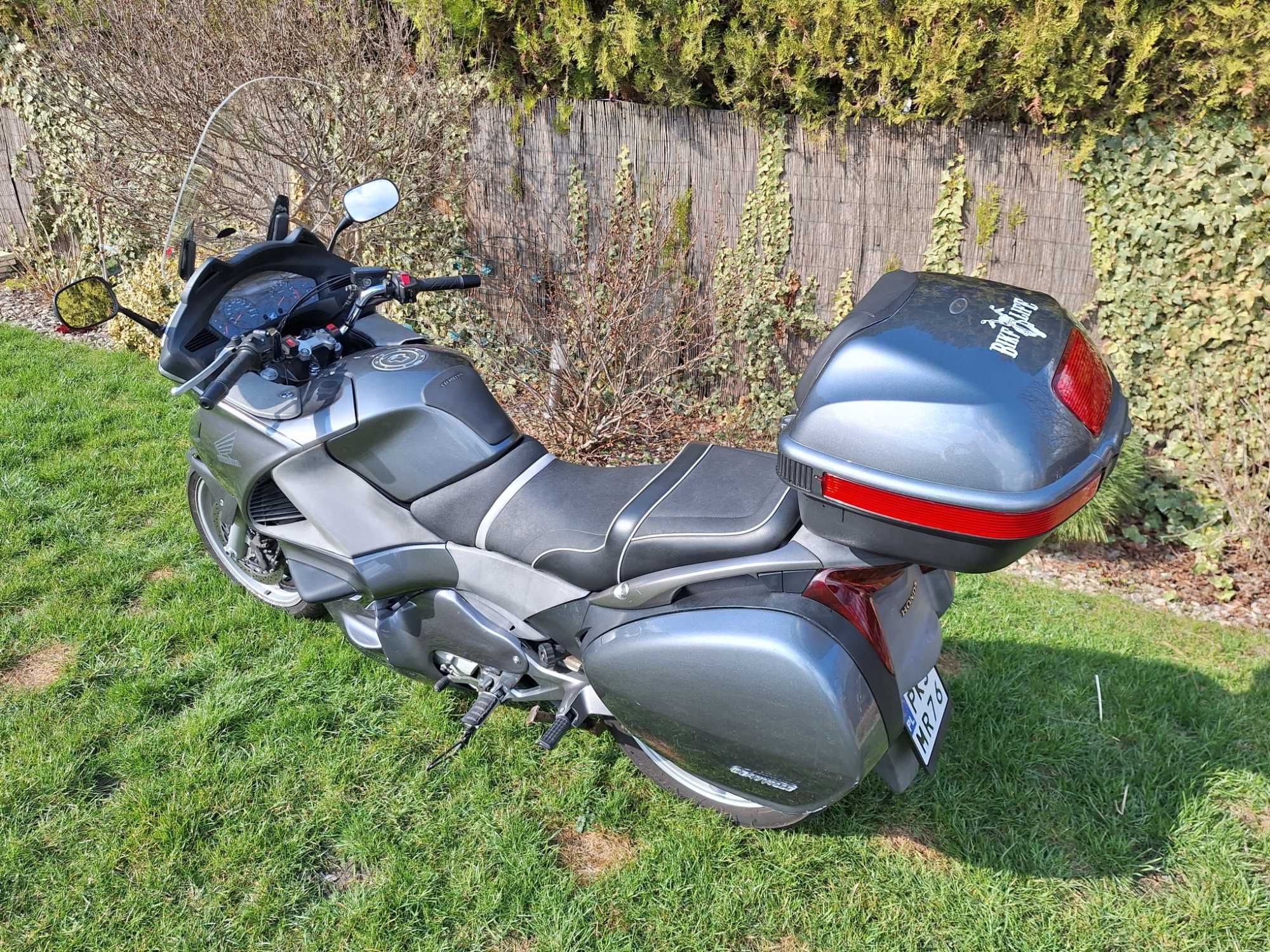 Honda NT 700 V NTV Deauville 2006 zarejestrowana 1 właściciel w kraju
