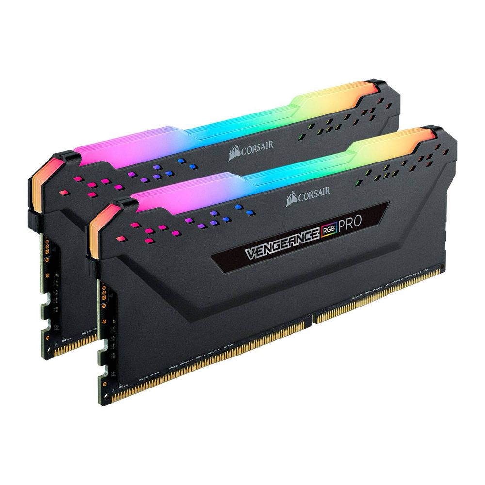 Memória ram corsair 16 gb 3200hz