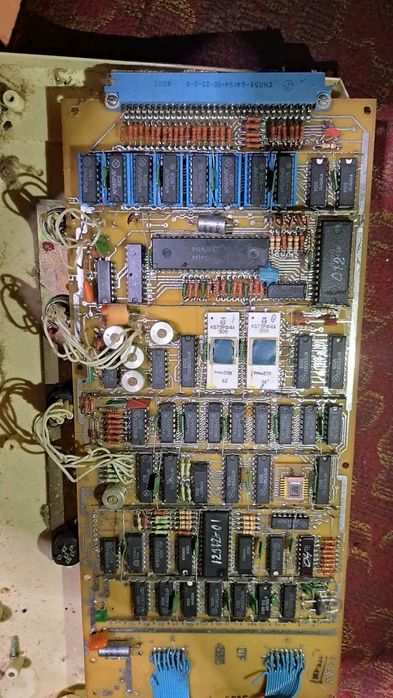 Продам плату СССР