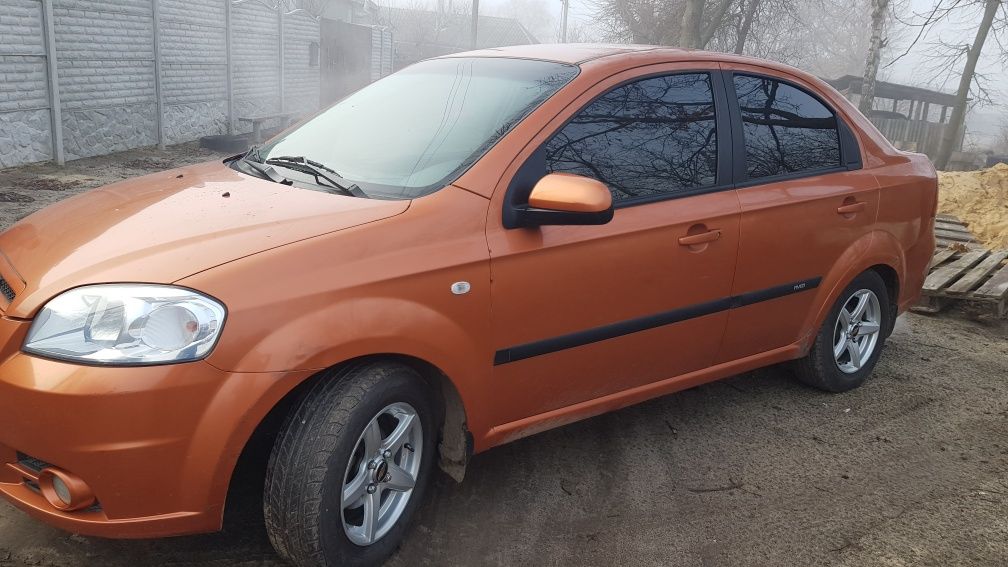 Продам Chevrolet Aveo