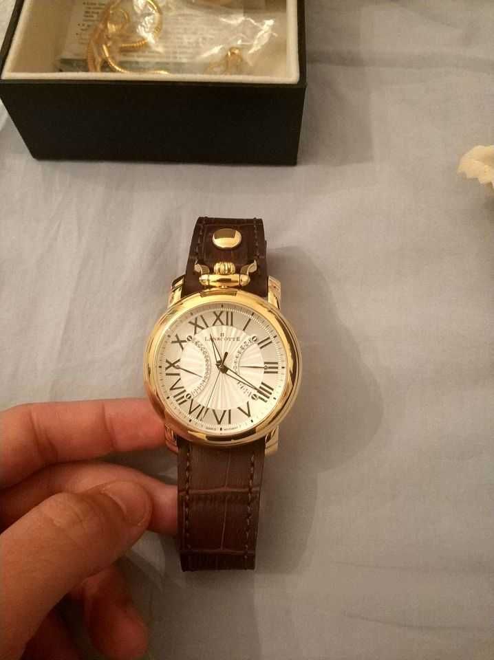 Relógio Regent by Lanscotte + Oferta *