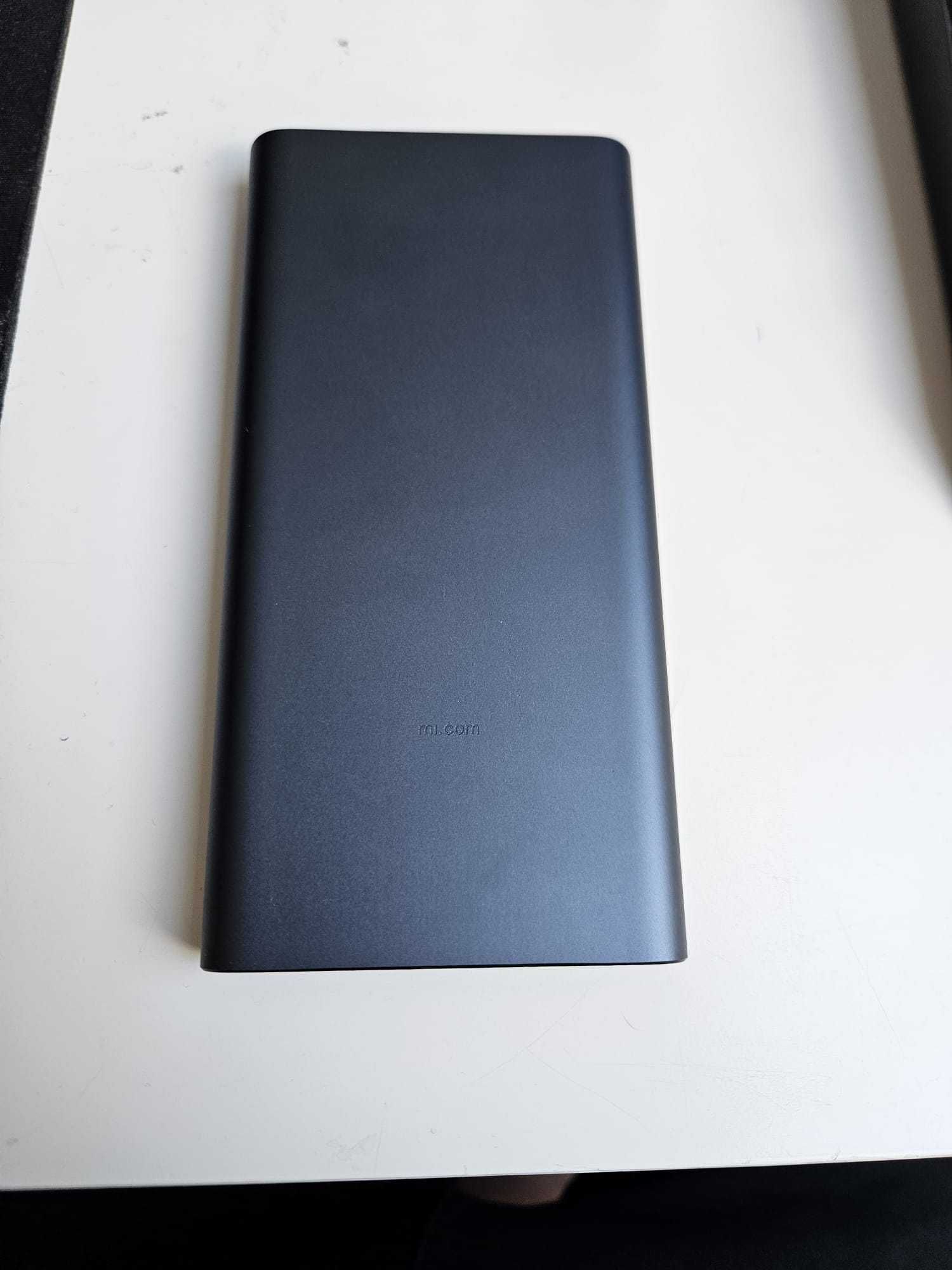 powerbank mi 18w