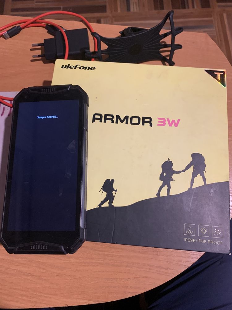 ARMOR 3W UliFone