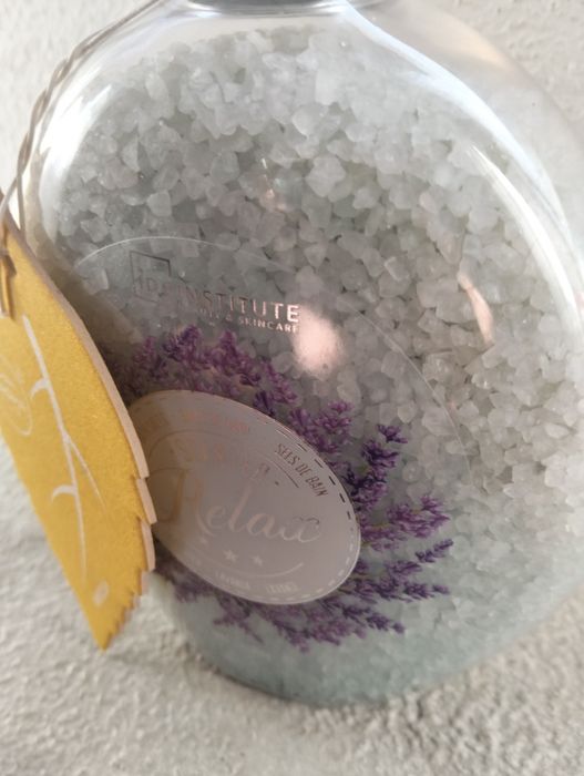 Sais de banho barato