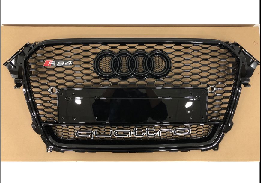 Решетка радиатора Audi A4 A4 A5 А6 A7 А8 Q5 Q3 A3 Q7 QUATTRO ауди