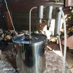 Destylator browin 18l