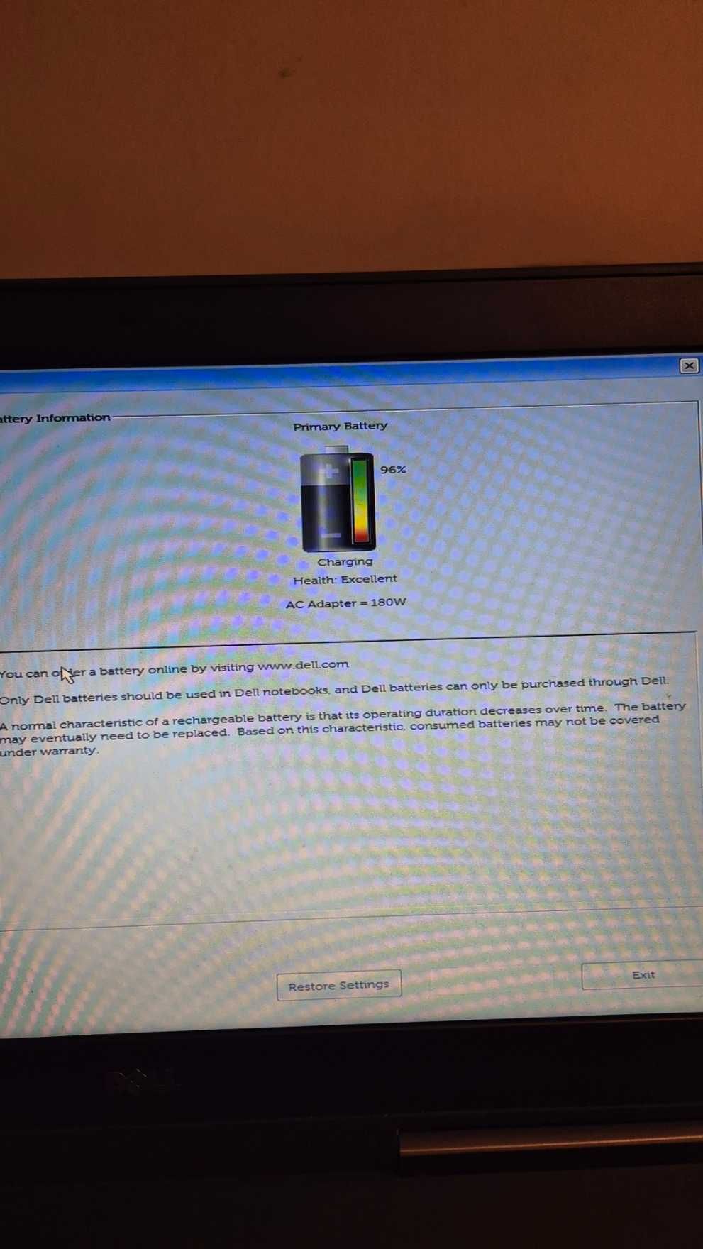 Laptop Dell Precision 7520 i7-32-256SSD-Quadro M2200-11PRO-NFC + DOCK