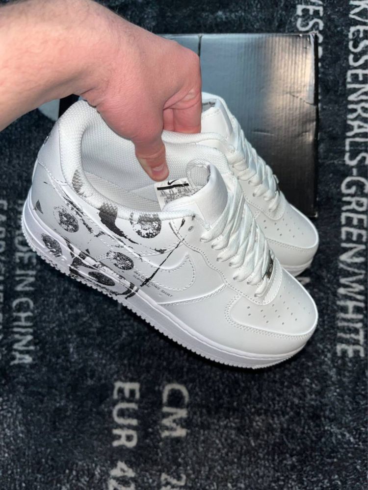 Nike air force 1 x supreme cdg
