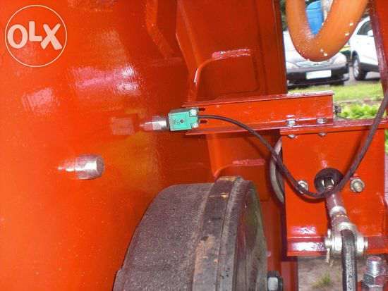 Teejet 96ET10-8D Speed Sensor - сенсор швидкості, кабель 8м.