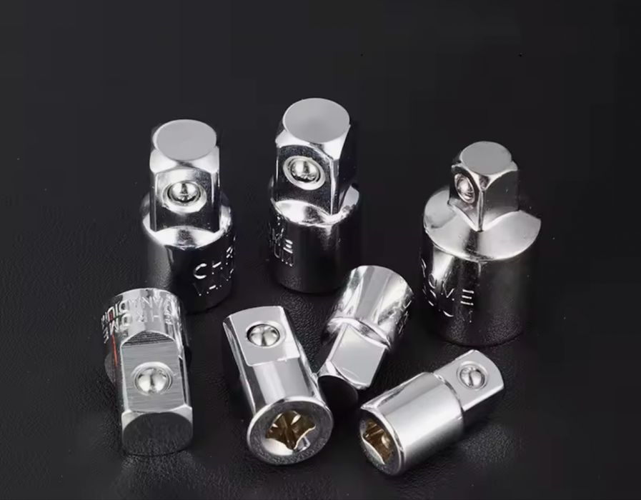 1/2,1/4,3/8 на Трещотки Гайковий ключ Торцевий адаптер Перетворювач