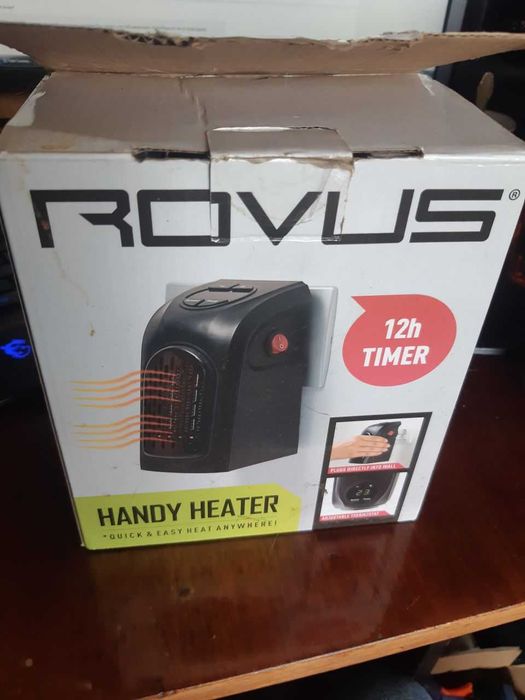 Тепловентилятор Rovus Heat-MC4