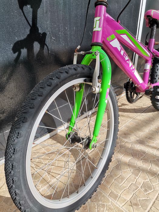 Bicicleta para criança