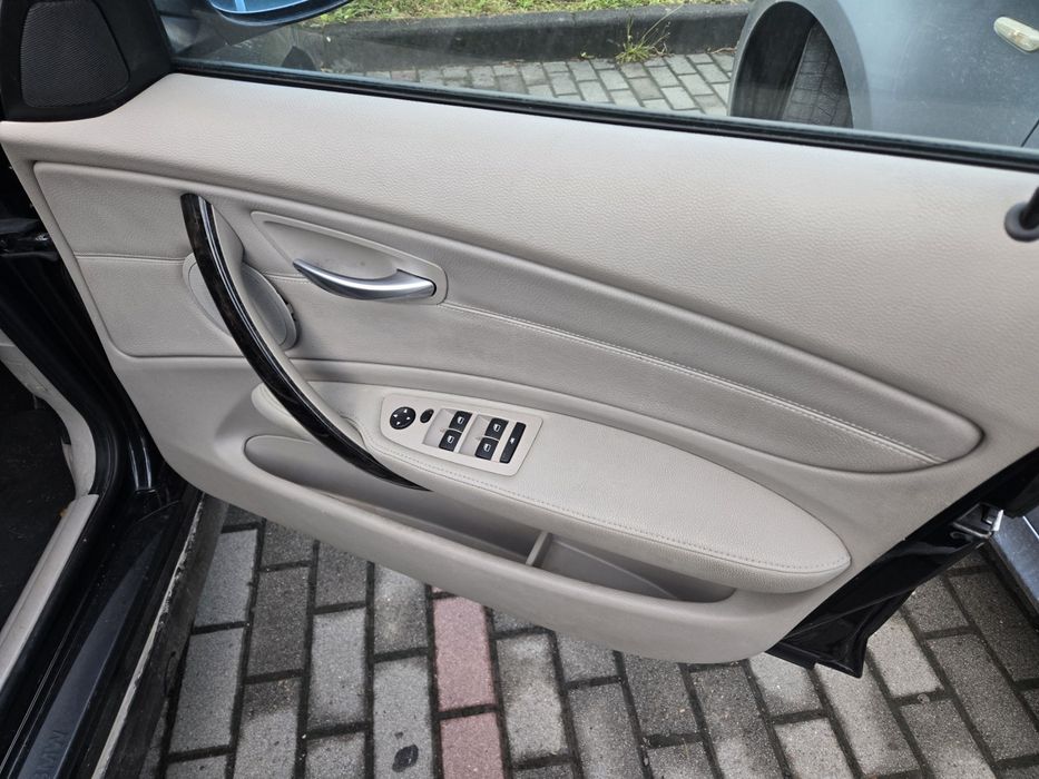 Розборка bmw 1, e87, 2008р, 2.0 дизель, 130квт, автомат