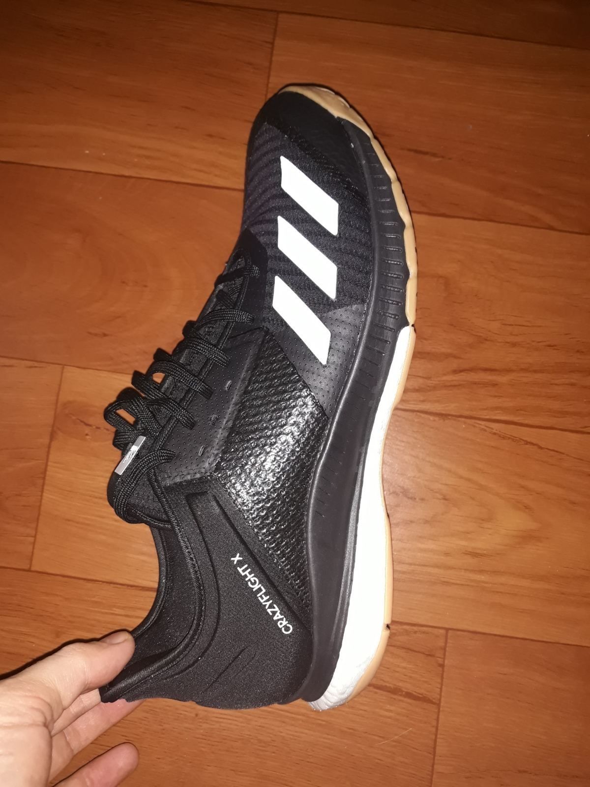 Кросівки Adidas Crazyflight boost розмір 44 оригінал