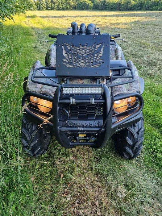 Kawasaki Brute Force 750