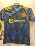 Koszulka Manchester united Bruno Fernandez