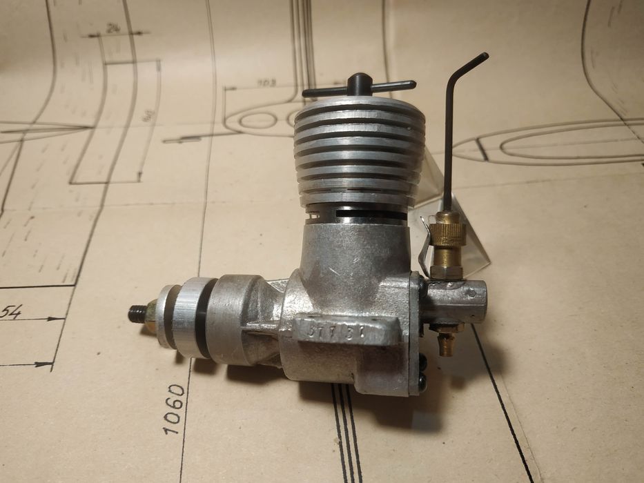 Микродвигатель мк-12 в