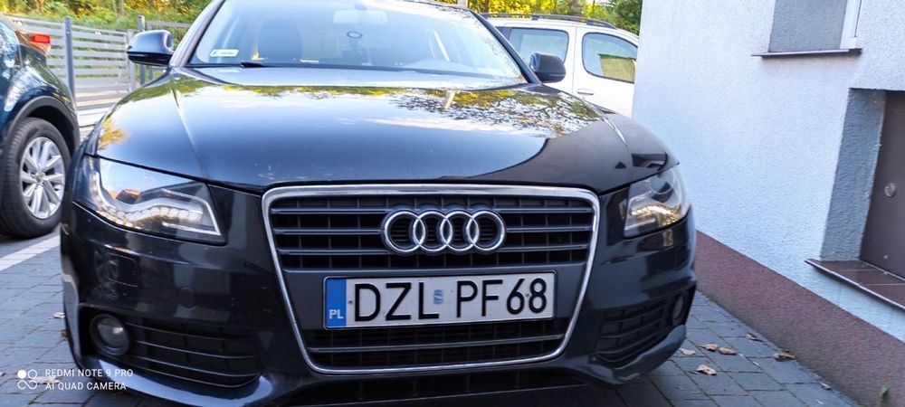 Sprzedam Audi A4 B8 2.0 TDI