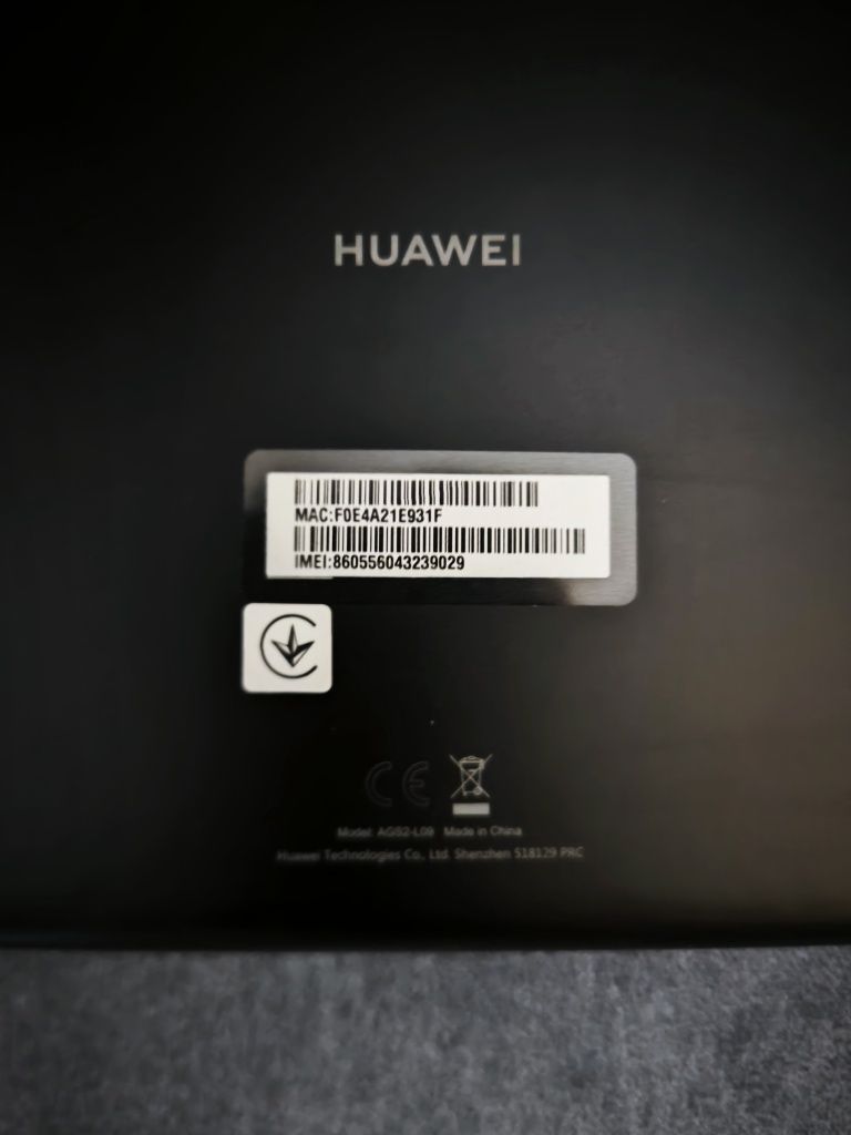 Tablet Huawei MediaPad T5 10 10.1" 3/32GB LTE Czarny