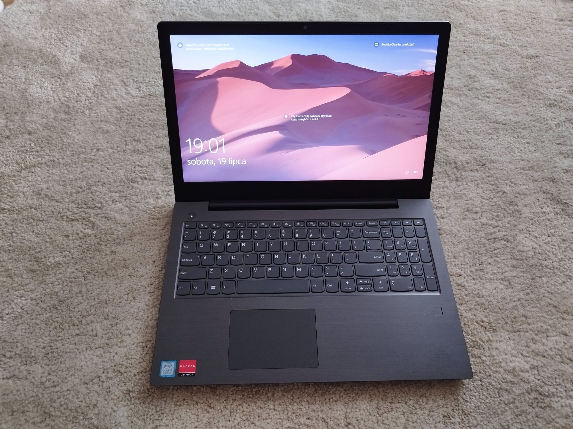 Lenovo V330-15IKB Intel i7 36GB RAM 1TB SSD NVME