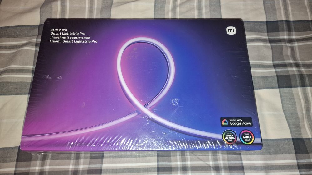 Fita Led Xiaomi (Smart Lightstrip Pro)