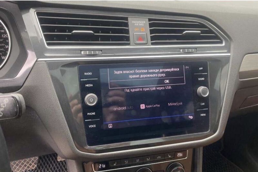 Volkswagen  Tiguan 2017 SE