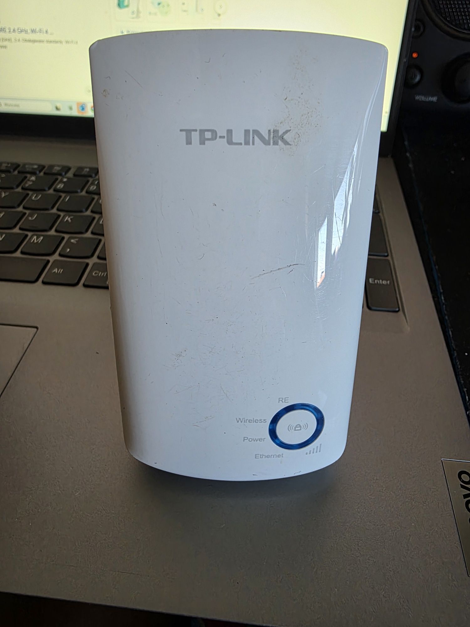 Wzmacniacz sieci wifi TP-link tl-wa850re