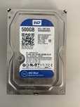 Disco rigido 500Gb 3,5 impecável , 100% saúde.