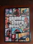 Vendo jogo PC GTA 5 novo