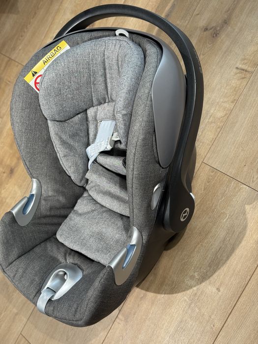Fotelik dzieciecy samochodowy Cybex