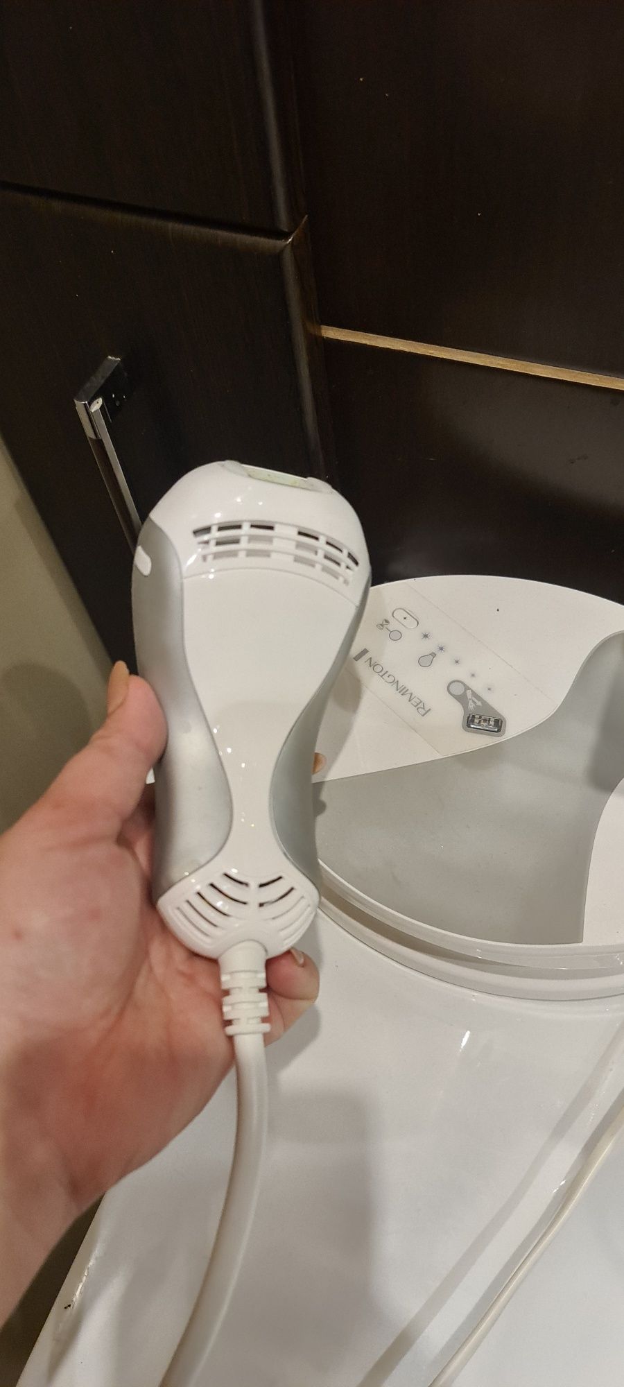 Фотоэпилятор REMINGTON i-LIGHT IPL6780