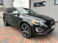 Volvo XC 60 Volvo XC60 T6 R-Design awd