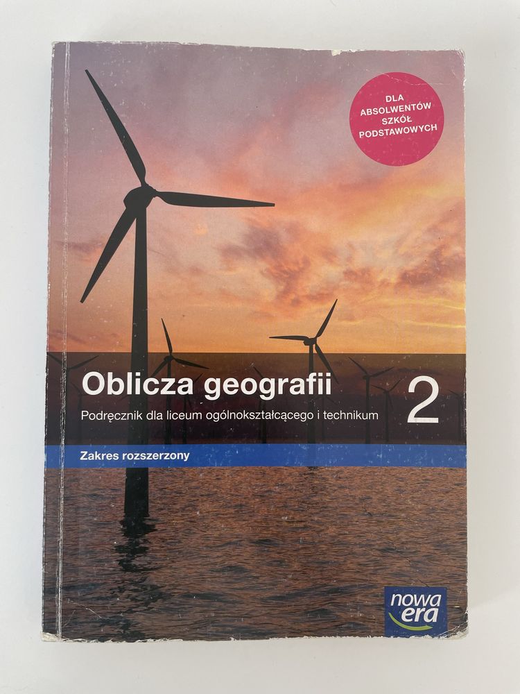 Oblicza gegrafii 2