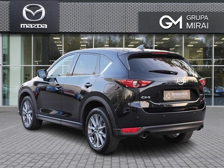 Mazda CX-5 SkyPassion Automat Serwis ASO FV23%