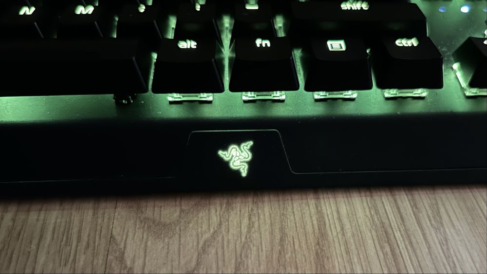 Teclado Gamer Razer BlackWidow V3