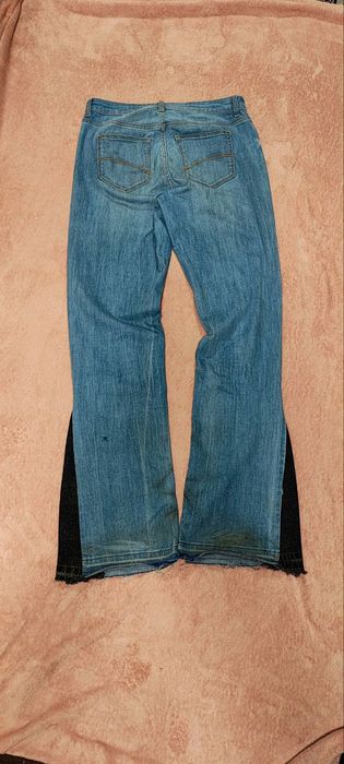 Flared Jeans // Archie Swag