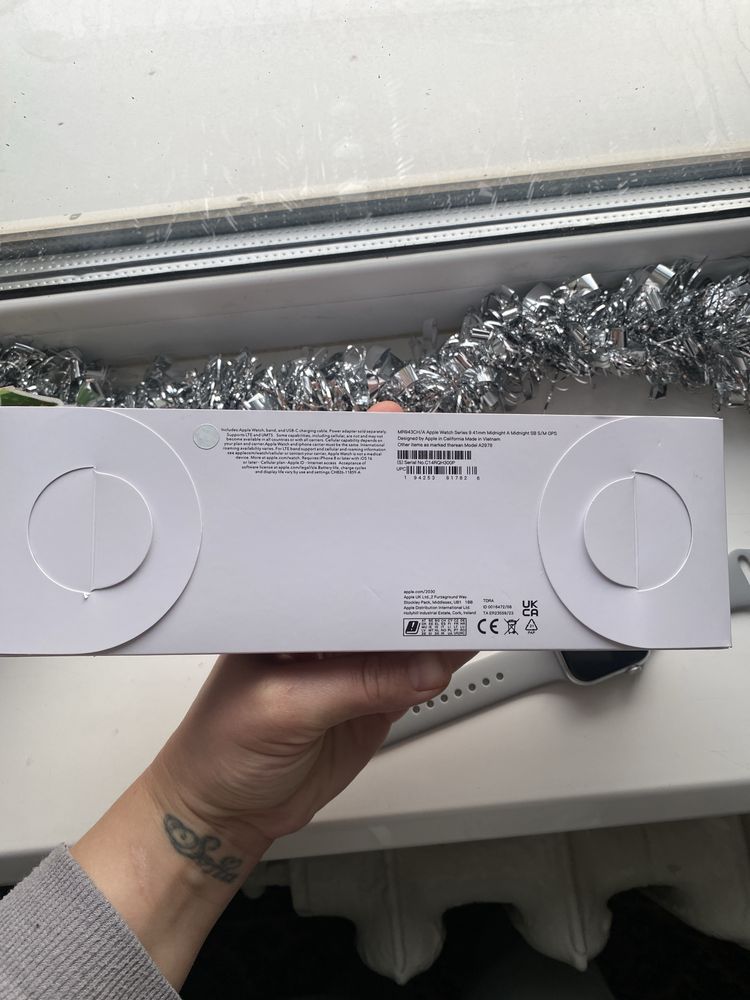 Смарт часы по типу apple watch