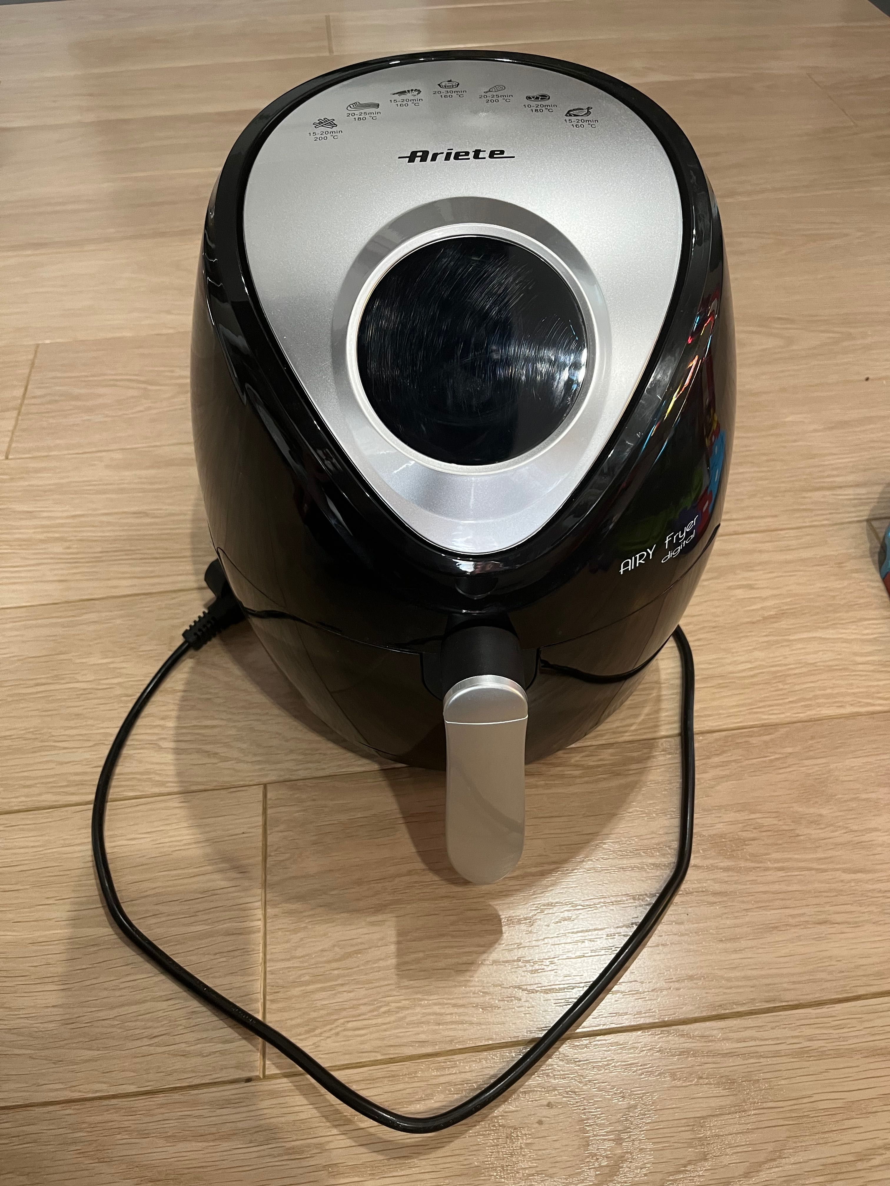 Frytkownica beztłuszczowa Ariete 4616