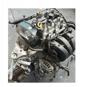 Silnik kompletny VW Seat Skoda 1.0 12v CHY 16r