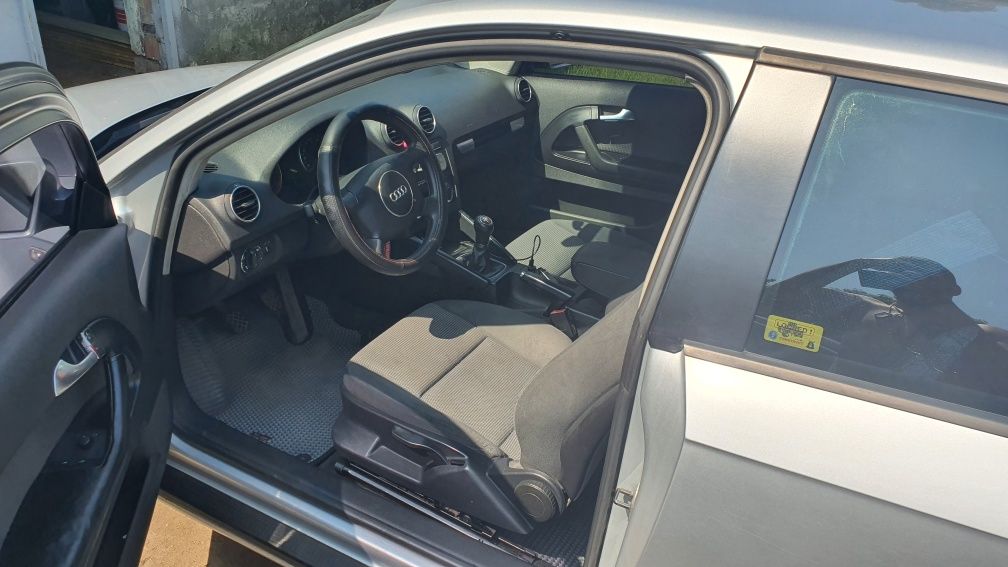 Audi A3 8p 2004р.