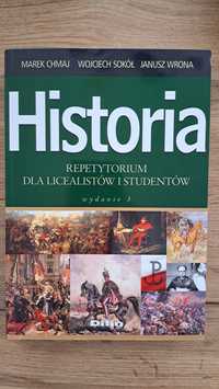 Historia. Repetytorium dla licealistów i studentów