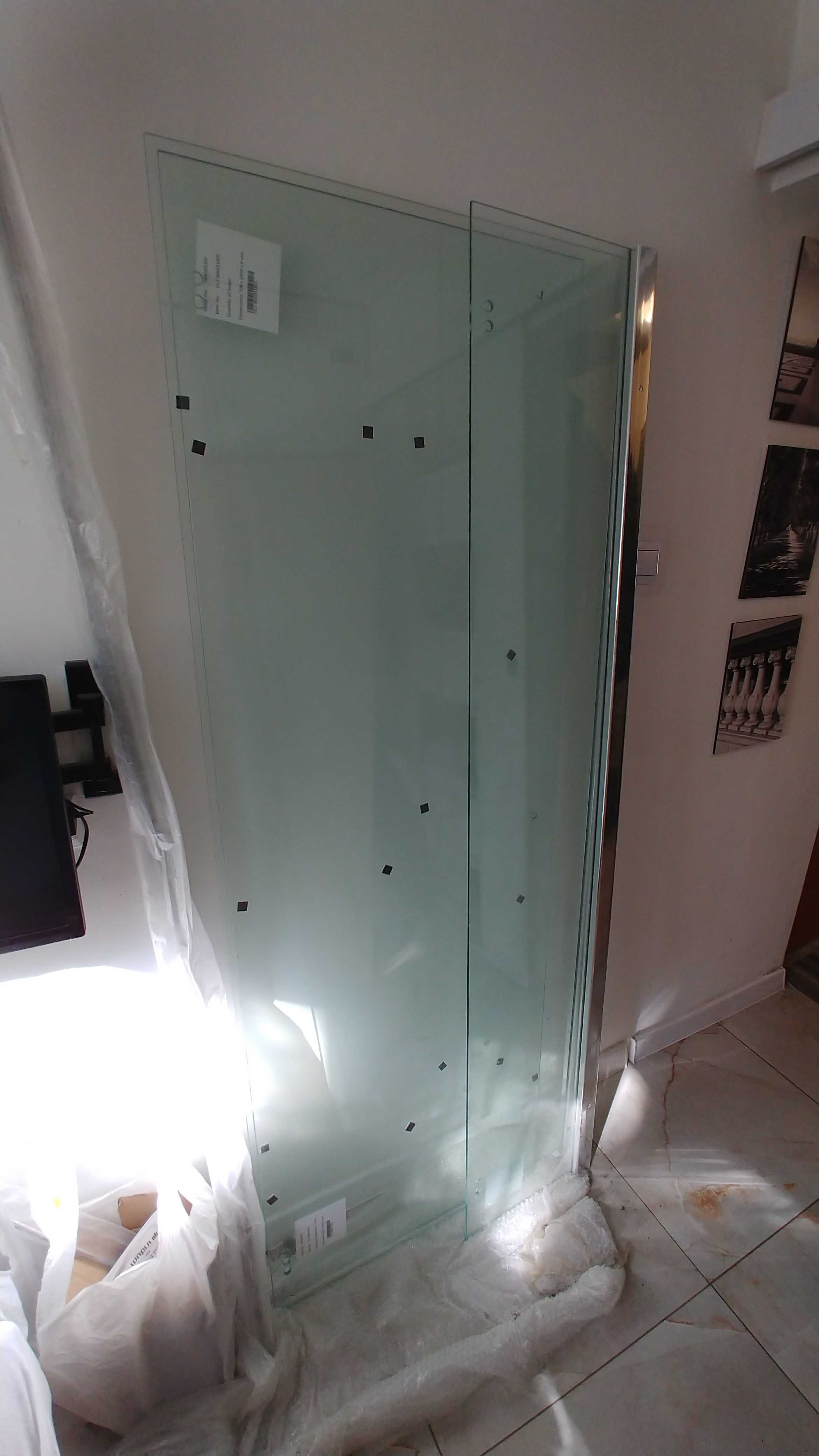 Iridum Valence - Kabina prysznicowa LEWA 80x100 w dobrej cenie