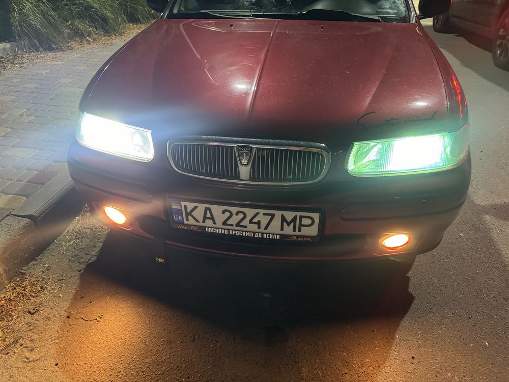 Продається Ровер 400