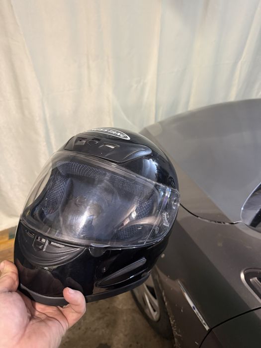 Шолом , мотошлем , шлем для мото , вело