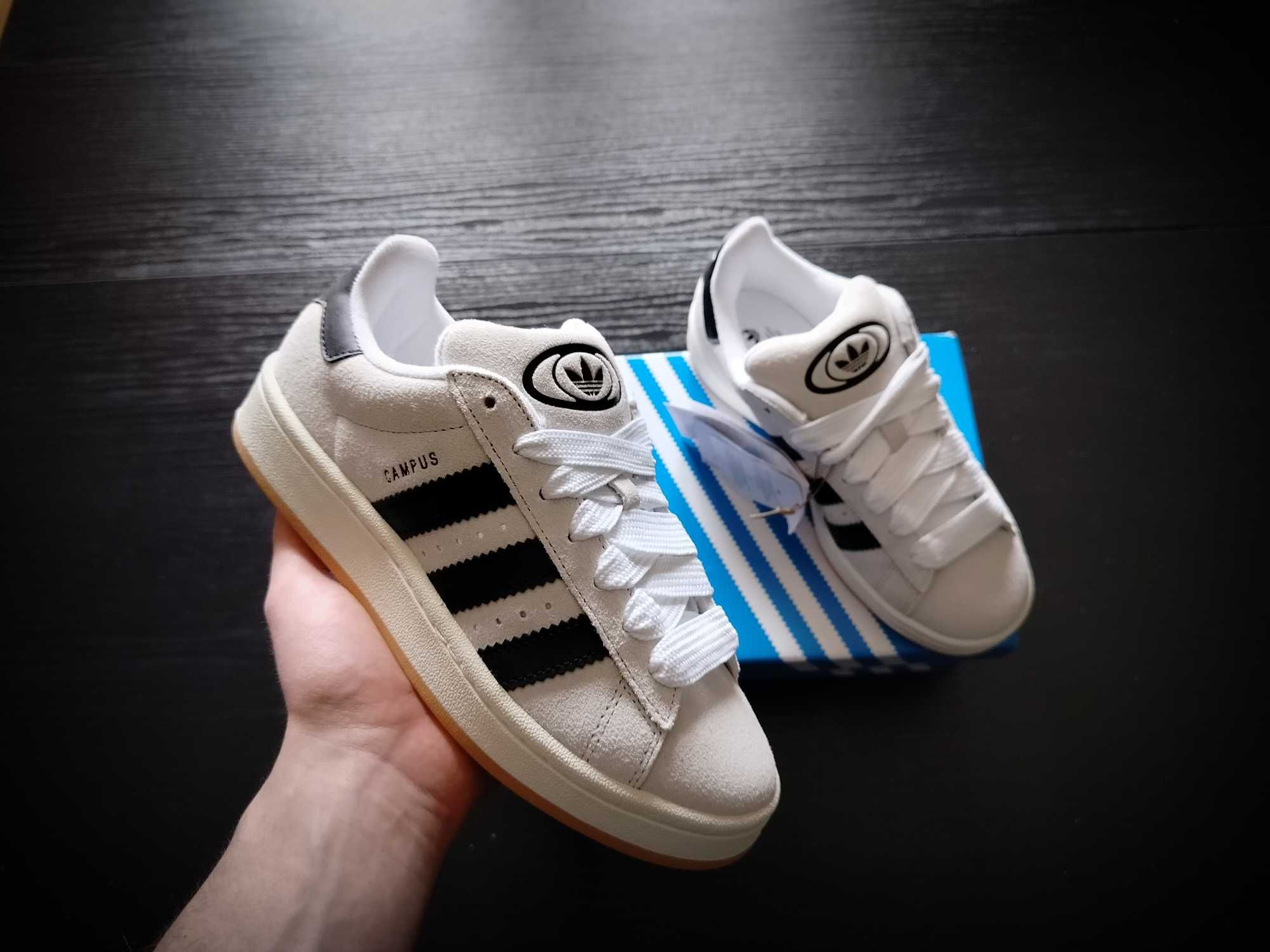 Adidas Campus 00s -Crystal White r. 38 SNEAKERS