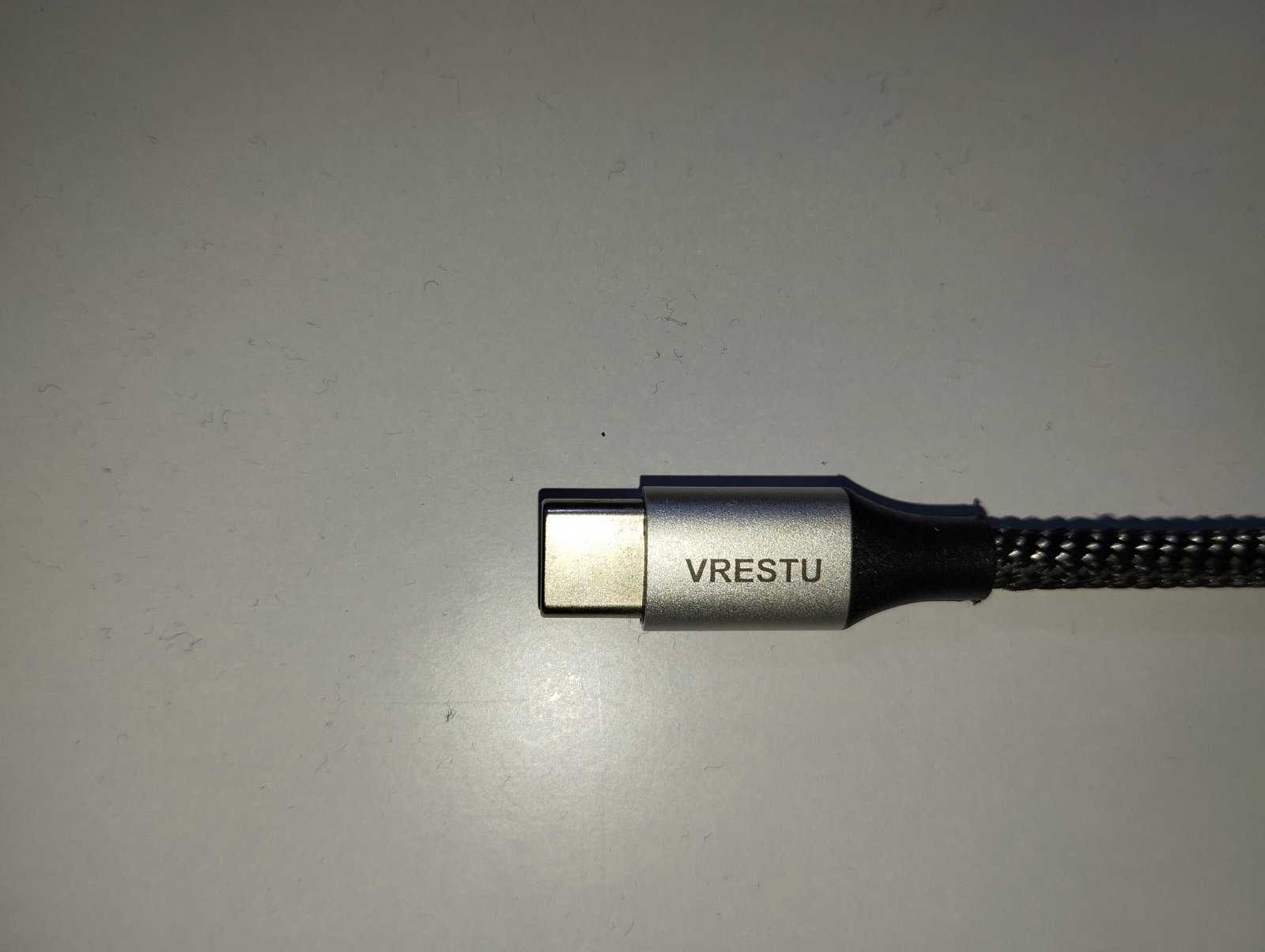 Kabel VRESTU usb–usb/usb/usb-c
