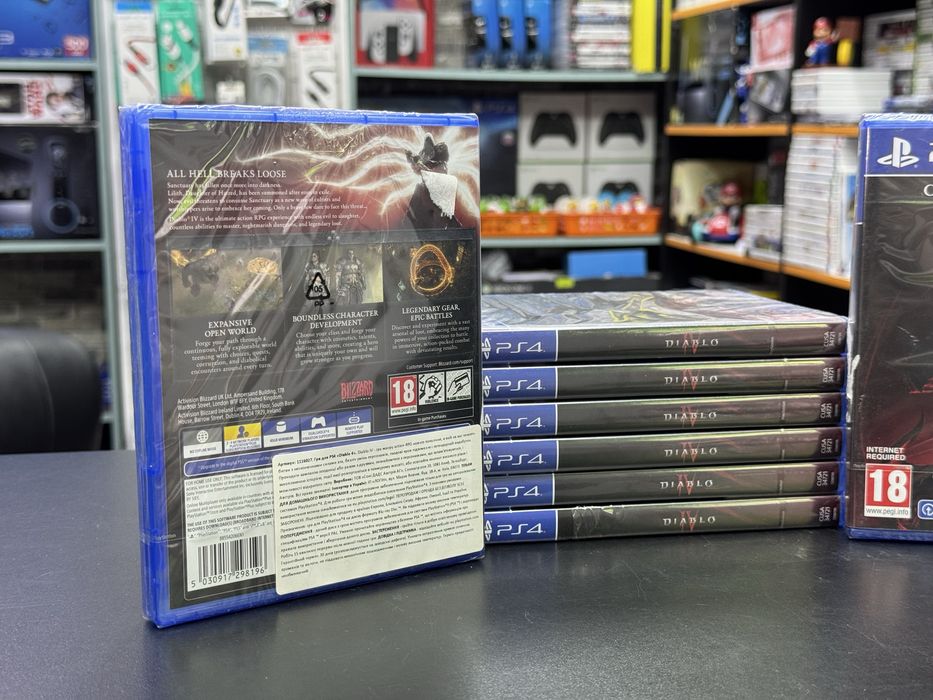 Diablo 4 PS4/PS5
