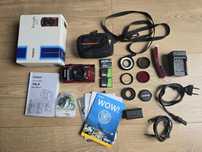 Aparat Olympus TG-5 – idealny do nurkowania i snurkowania + akcesoria
