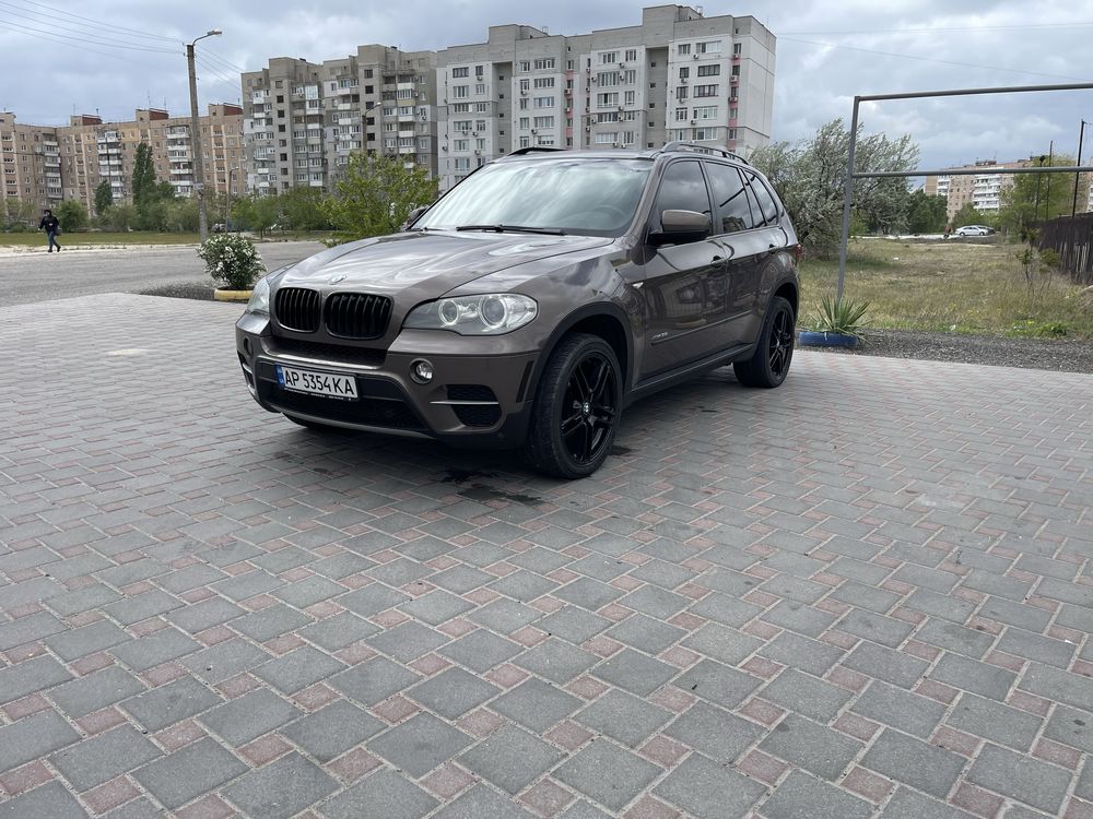 BMW X5 (e70) 2012 рік