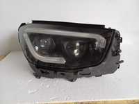 lampa prawa mercedes glc 253 lift full led multibeam a253.906.5003